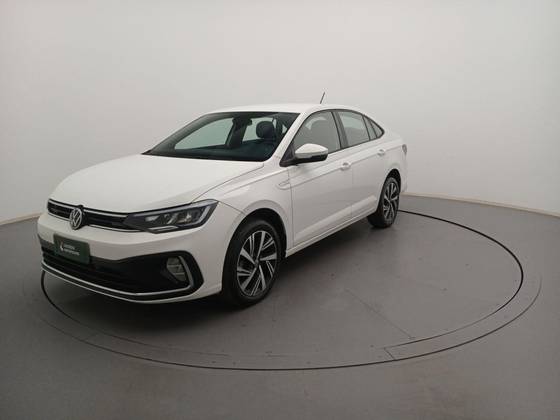 VOLKSWAGEN VIRTUS 1.0 200 TSI HIGHLINE AUTOMÁTICO
